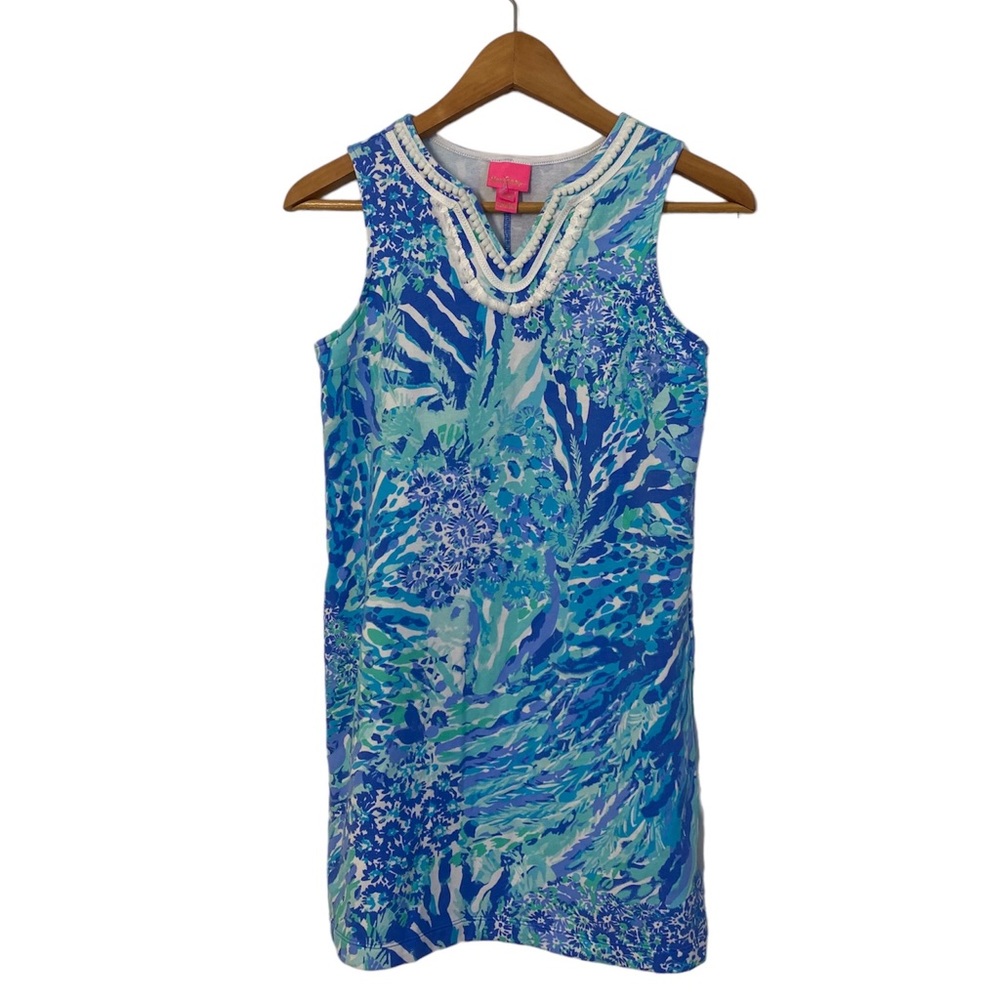 Lilly Pulitzer Mini Harper Shift Dress